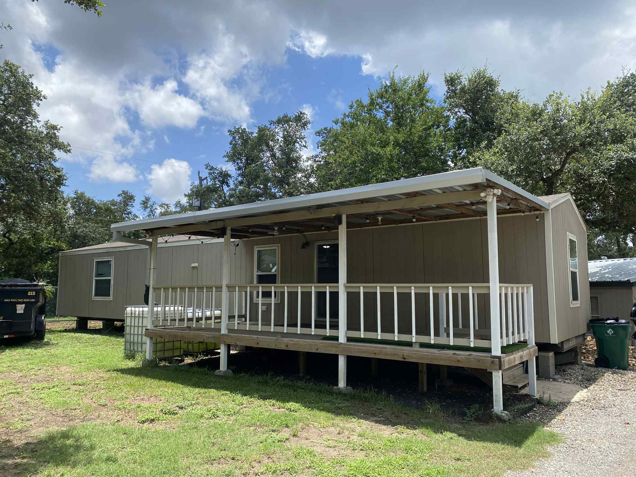 Hidden opportunity in mobile homes